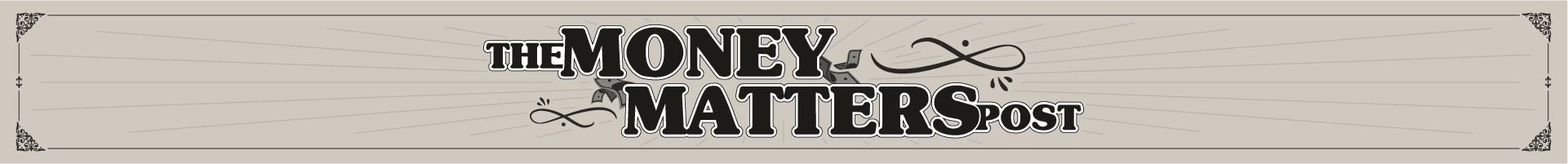 Money Matters Post Logo